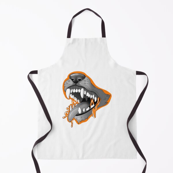 Item preview, Orange Maw designed and sold by ashwolves5.