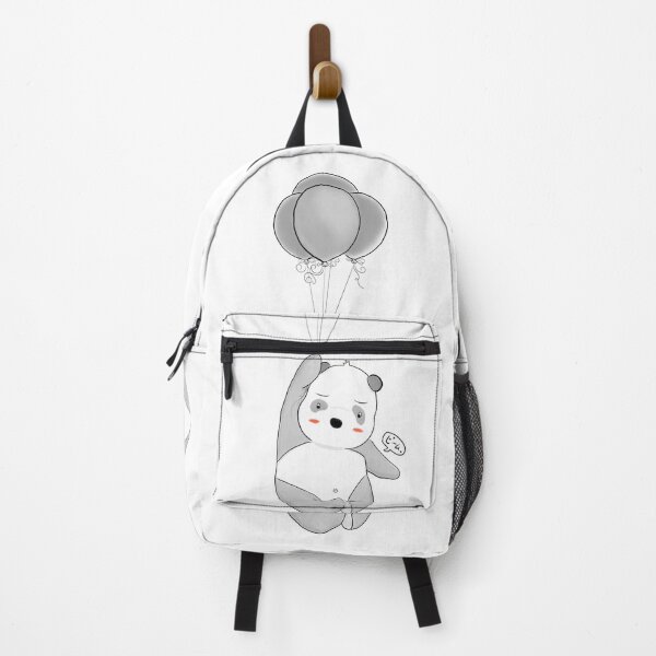 Item preview, Panda and his balloons designed and sold by bimumonji.