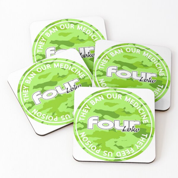 Item preview, Four Loko Sour Apple designed and sold by kitvue.