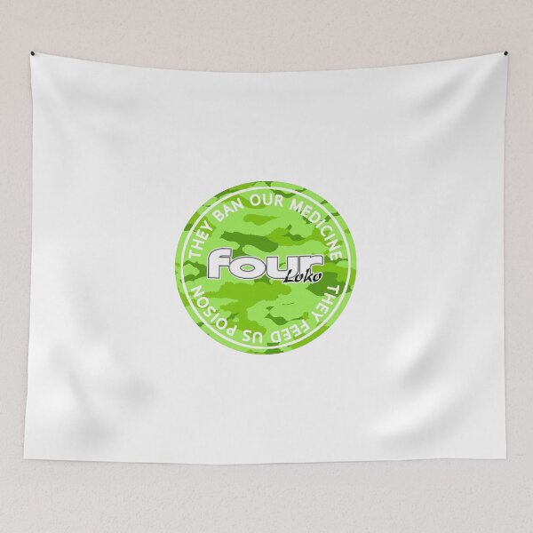 Item preview, Four Loko Sour Apple designed and sold by kitvue.