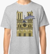 Humpback of Notre Dame Classic T-Shirt
