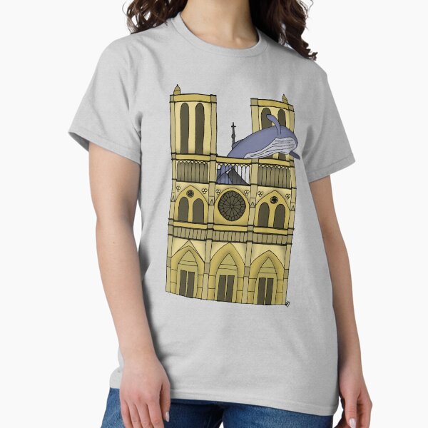 Item preview, Humpback of Notre Dame designed and sold by imasillypirate.
