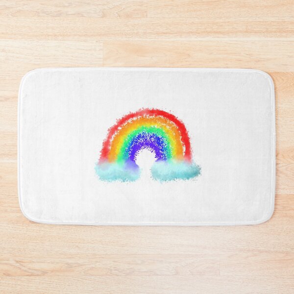 Item preview, Watercolor Rainbow design  designed and sold by missmann.