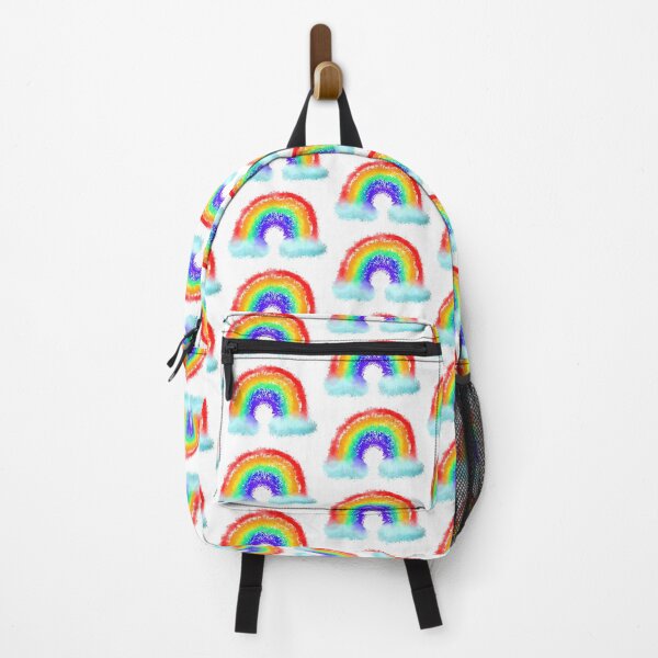 Item preview, Watercolor Rainbow design designed and sold by missmann.