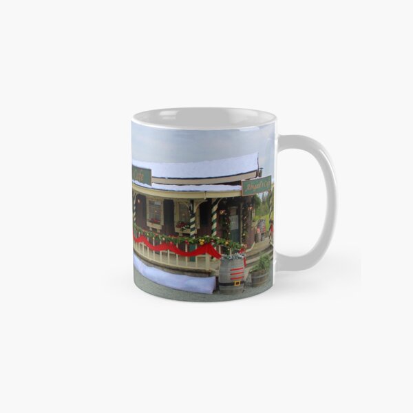 Abigail's Cafe Classic Mug