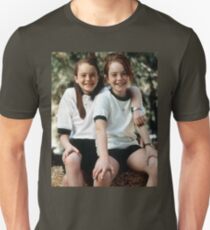 The Parent Trap Annie x Hallie Unisex T-Shirt
