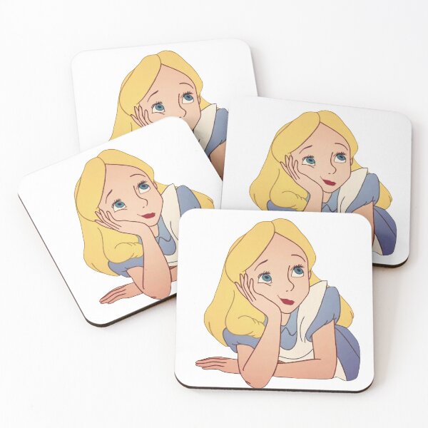 Item preview, Alice in Wonderland designed and sold by Ellie Brown.