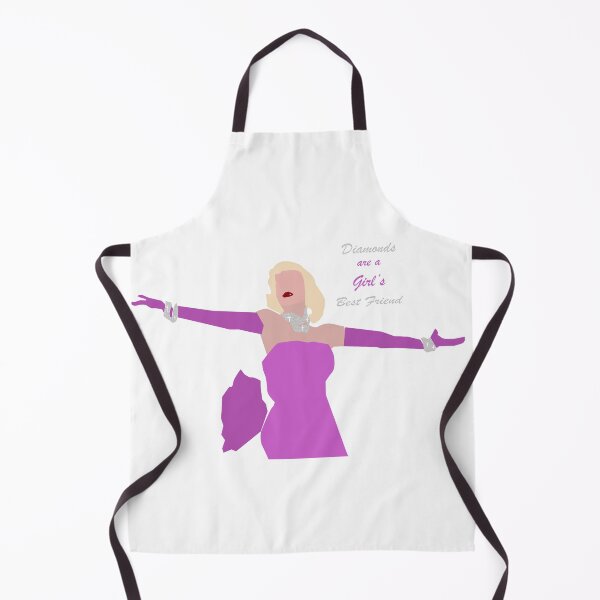 Item preview, Diamonds are a Girl's Best Friend designed and sold by DrMadrid.