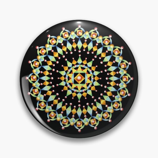 Item preview, Bijoux Mandala  designed and sold by PatriciaSheaDesigns.