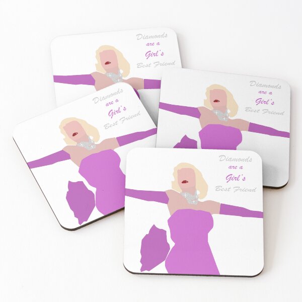 Item preview, Diamonds are a Girl's Best Friend designed and sold by DrMadrid.