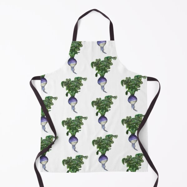Item preview, Rooted: The Rutabaga designed and sold by ECMazur Art.