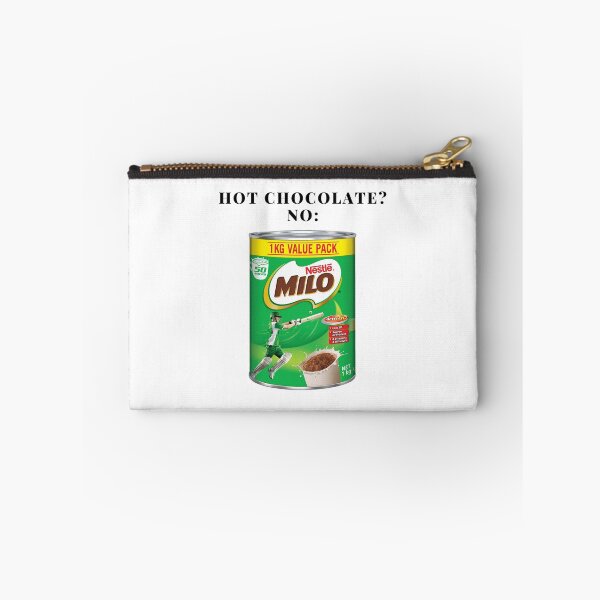 Item preview, Milo, not hot chocolate designed and sold by urfavourite.