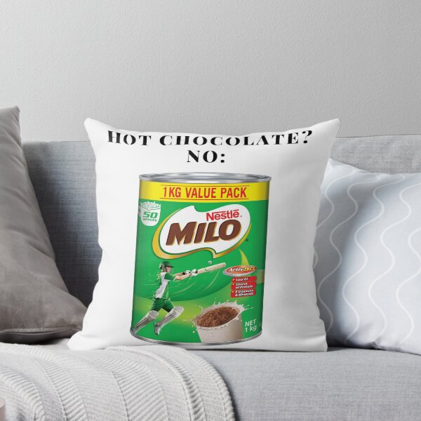 Item preview, Milo, not hot chocolate designed and sold by urfavourite.