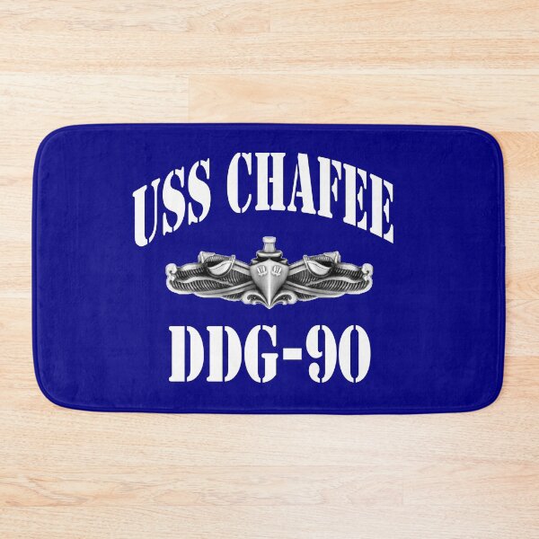 Item preview, USS CHAFEE (DDG-90) SHIP'S STORE designed and sold by militarygifts.
