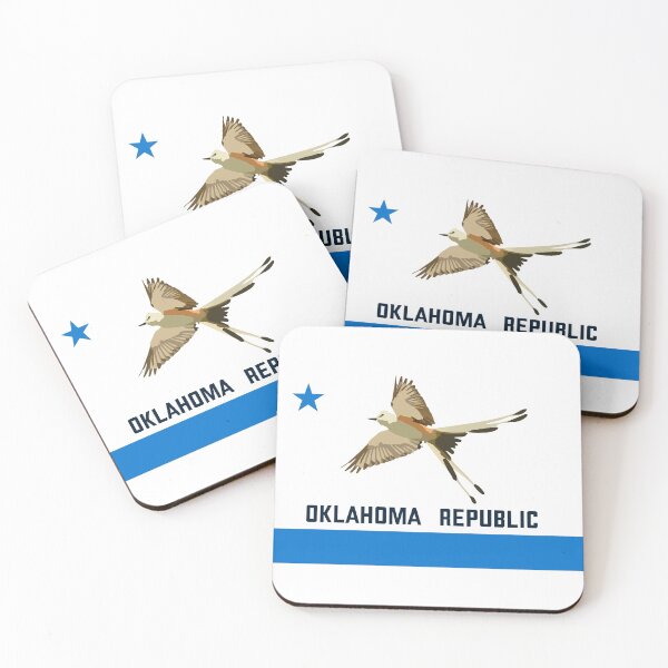 Item preview, Oklahoma Republic  designed and sold by StateFlags.