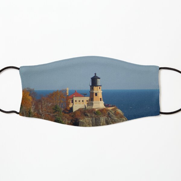 Split Rock Lighthouse Kids Mask