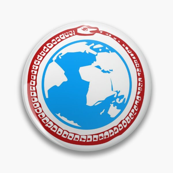 Artikelvorschau, Ouroboros entworfen und verkauft von hustonwehaveproblemo.