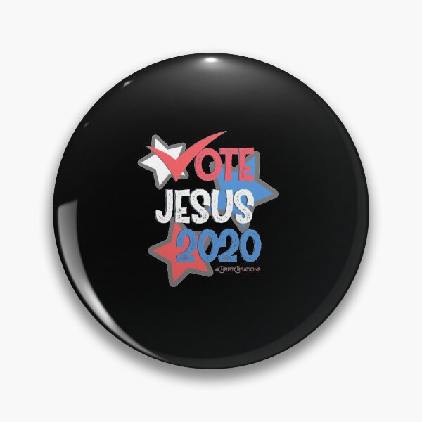 Item preview, Vote Jesus 2020 designed and sold by John Hana.