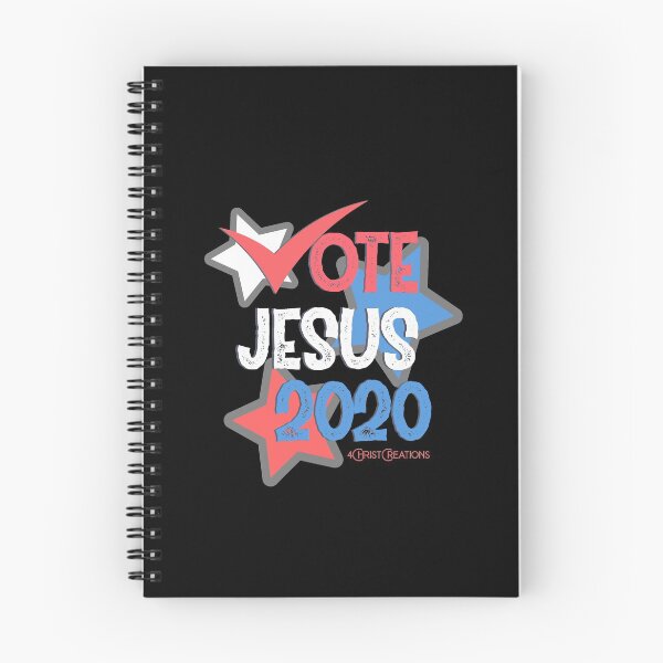 Item preview, Vote Jesus 2020 designed and sold by John Hana.