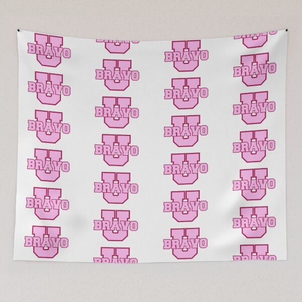 Item preview, Bravo University Pink designed and sold by nmf19.