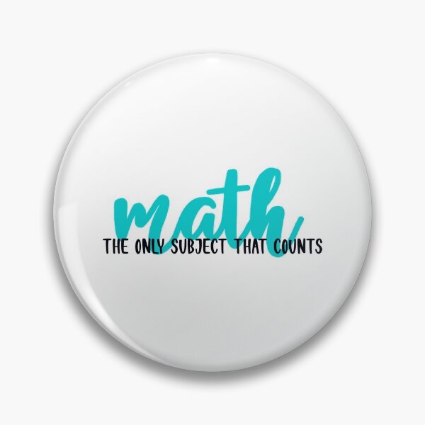 Item preview, Math- The Only Subject That Matters designed and sold by maddie55meadows.