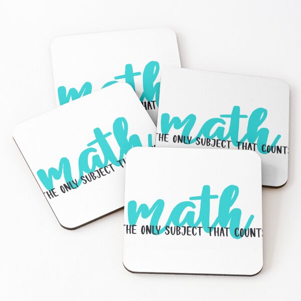 Item preview, Math- The Only Subject That Matters designed and sold by maddie55meadows.