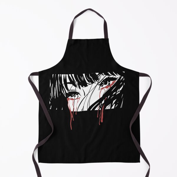 Item preview, Crying Girl designed and sold by Trashuniverse.