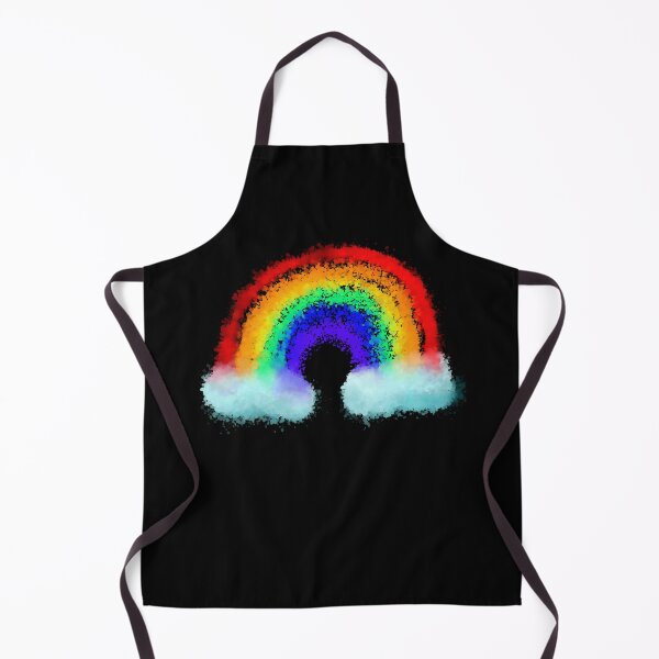 Item preview, Watercolor Rainbow 2 designed and sold by missmann.