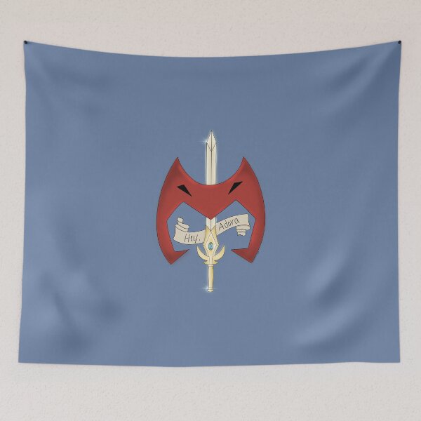 Item preview, Hey Adora - She-Ra Sword and Catra Mask designed and sold by tiels-and-mages.