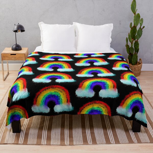 Item preview, Watercolor Rainbow 2 designed and sold by missmann.