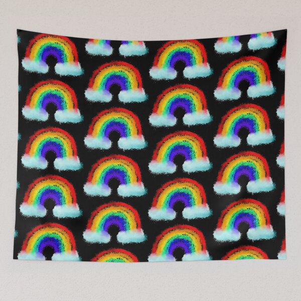 Item preview, Watercolor Rainbow 2 designed and sold by missmann.
