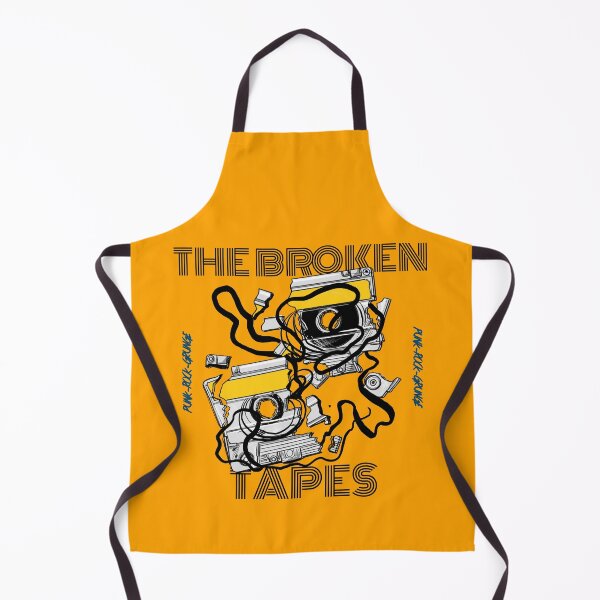 Item preview, The Broken Tapes designed and sold by AladdinMktgs.