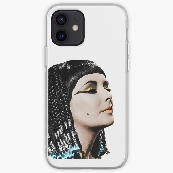 Cleopatra Recolor iPhone Soft Case