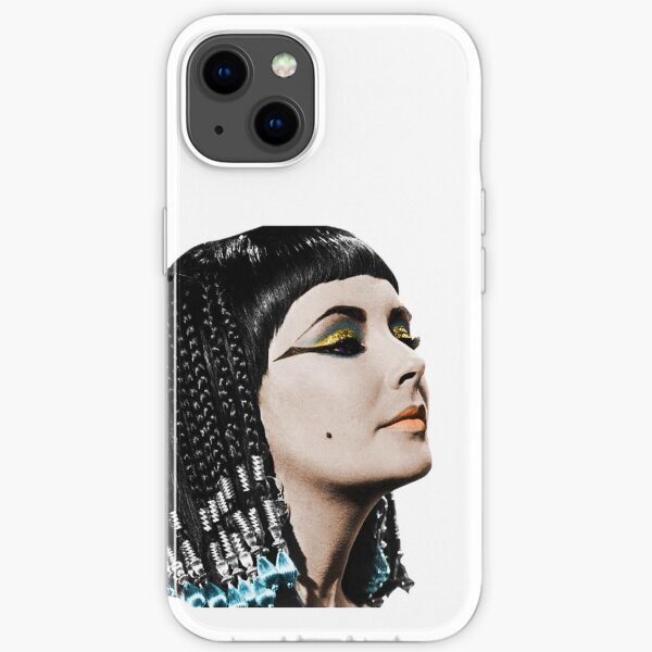 Cleopatra Recolor iPhone Soft Case