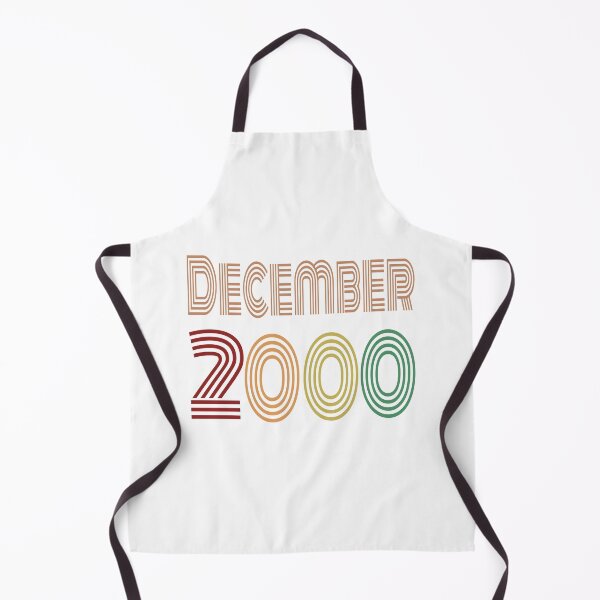 Item preview, Happy 20th Birthday, Happy twenties Anniversary, December 2000  designed and sold by marosharaf.