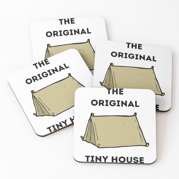 Item preview, The original tiny house designed and sold by delvaoutfitters.