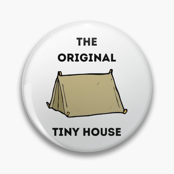 Item preview, The original tiny house designed and sold by delvaoutfitters.
