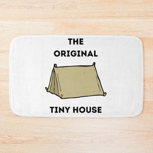 Item preview, The original tiny house designed and sold by delvaoutfitters.