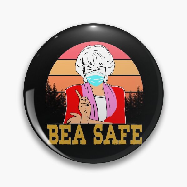 Artikelvorschau, Bea sichere Maske entworfen und verkauft von Ortzi68.