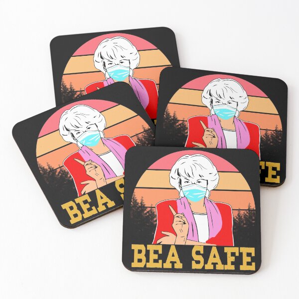 Item preview, Bea safe mask designed and sold by Ortzi68.