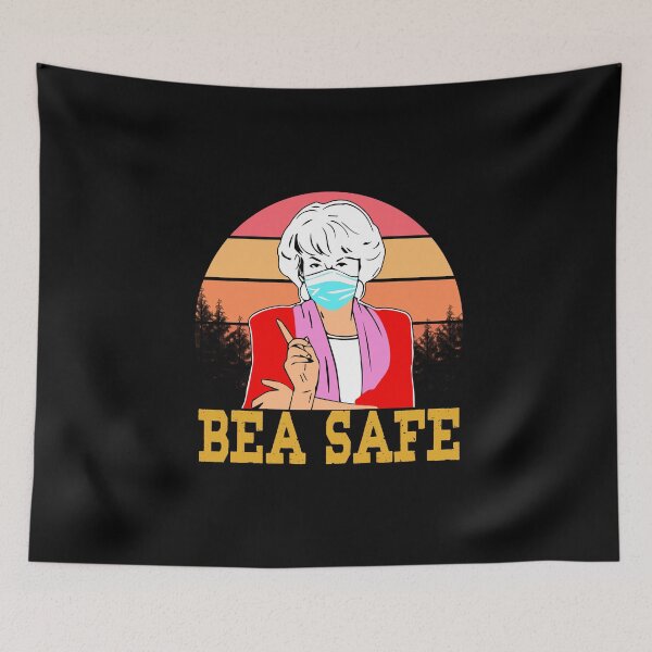 Item preview, Bea safe mask designed and sold by Ortzi68.