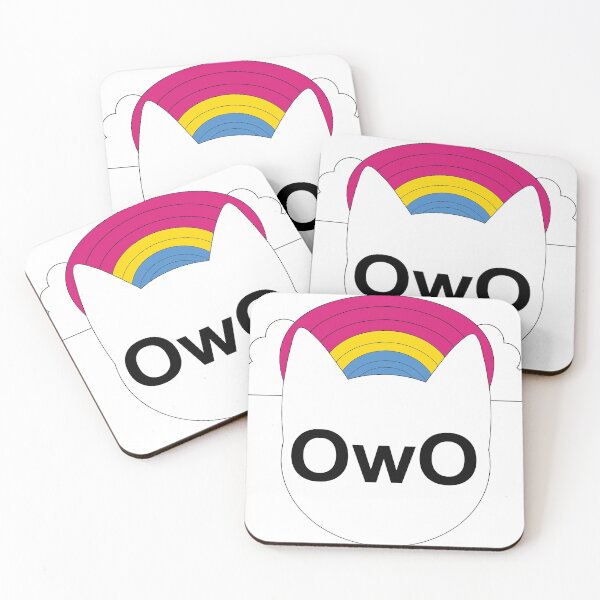 Aperçu de l'œuvre OwO Furry Pan Pride créée et vendue par ashwolves5.