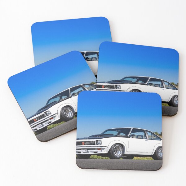 Item preview, Muss' 1977 Holden LX SS Torana designed and sold by HoskingInd.