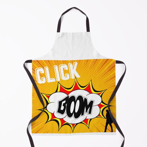 Item preview, Click boom With Hamilton designed and sold by BeluFndz.