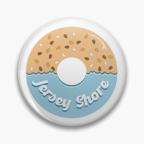 Item preview, Jersey Shore designed and sold by Juliana Spitzner.