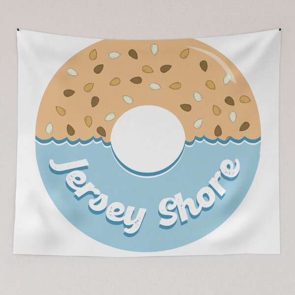 Item preview, Jersey Shore designed and sold by Juliana Spitzner.