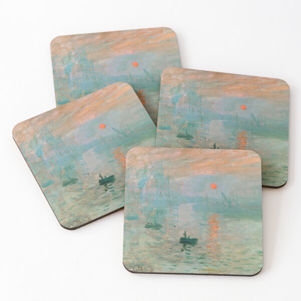Item preview, Impression, Sunrise Claude Monet designed and sold by George Arakelov.