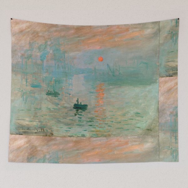 Item preview, Impression, Sunrise Claude Monet designed and sold by George Arakelov.