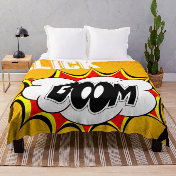 Item preview, Click boom With Hamilton designed and sold by BeluFndz.