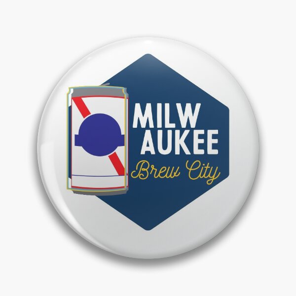 Item preview, Milwaukee Brew City  designed and sold by makeupaura.